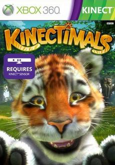 "Kinectimals" (2010) XBOX360-GLoBAL