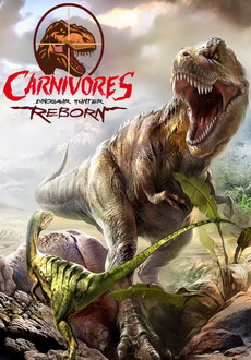 "Carnivores: Dinosaur Hunter Reborn" (2015) -SKIDROW