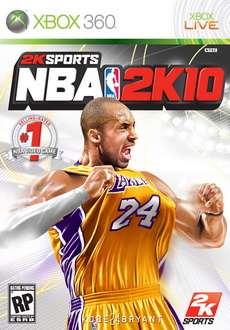"NBA 2K10" (2009) RF.MULTi5-XBOX360