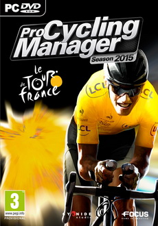 "Pro Cycling Manager 2015: Tour de France" (2015) -CODEX