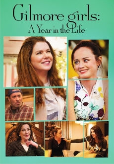 "Gilmore Girls: A Year in the Life" [S01] BDRip.x264-REWARD