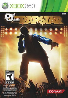 "Def Jam Rapstar" (2010) XBOX360-CLANDESTiNE