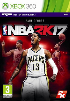 "NBA 2K17" (2016) XBOX360-COMPLEX