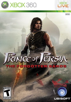 "Prince of Persia: The Forgotten Sands" (2010) XBOX360-SPARE