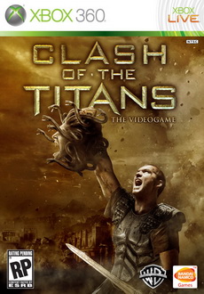 "Clash Of The Titans" (2010) PAL.XBOX360-GLoBAL