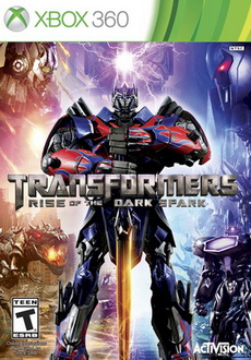 "Transformers: Rise of the Dark Spark" (2014) XBOX360-COMPLEX