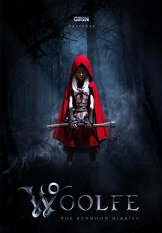 "Woolfe: The Redhood Diaries" (2015) -FANiSO