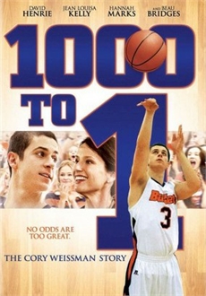 "1000 to 1: The Cory Weissman Story" (2014) HDRip.XviD-EVO