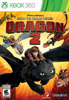 "How to Train Your Dragon 2" (2014) PAL.XBOX360-iMARS