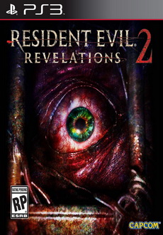 "Resident Evil: Revelations 2" (2015) PS3-iMARS