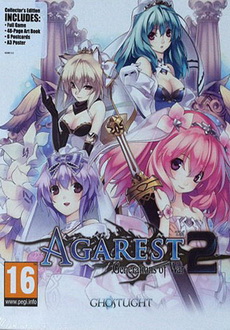 "Agarest: Generations of War 2" (2015) -FLT