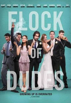 "Flock of Dudes" (2016) DVDRip.x264-FiCO