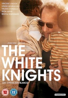 "The White Knights" (2015) DVDRip.x264-RedBlade