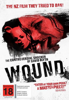 "Wound" (2010) DVDRip.XviD-RedBlade