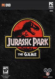 "Jurassic Park: The Game" (2011) -FLT