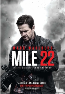 "Mile 22" (2018) BDRip.x264-AMIABLE