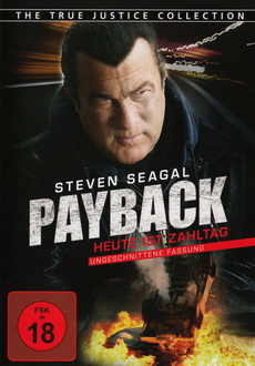 "True Justice: Payback" (2011) BDRip.XviD-UNVEiL