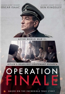 "Operation Finale" (2018) BDRip.X264-AMIABLE