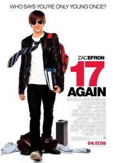 "17 Again" (2009) PL.DVDRip.XviD-WPRF