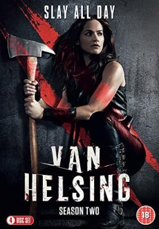 "Van Helsing" [S03] BDRip.X264-REWARD