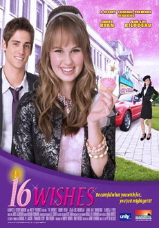 "16 Wishes" (2010) BDRip.XviD-MoH