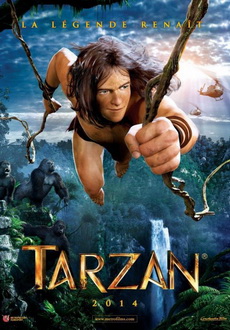 "Tarzan" (2013) PLDUB.BDRiP.x264-PSiG