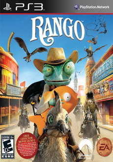 "Rango The Video Game" (2011) PS3-SweeTpS3