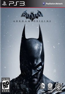 "Batman: Arkham Origins" (2013) PS3-DUPLEX