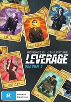 "Leverage" [S05] DVDRip.X264-DEMAND