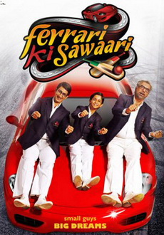 "Ferrari Ki Sawaari" (2012) DVDRiP.XviD-D3Si