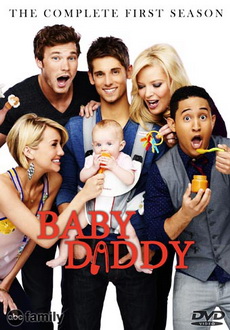 "Baby Daddy" [S01] DVDRip.x264-BRAVERY