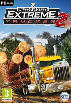 "18 Wheels of Steel: Extreme Trucker 2" (2011) PL-PROPHET