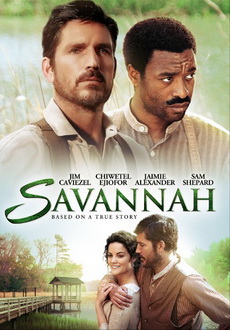 "Savannah" (2013) WEBRip.XViD-KingStoner