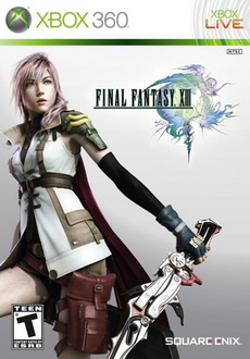 "Final Fantasy XIII" (2010) X360-Allstars