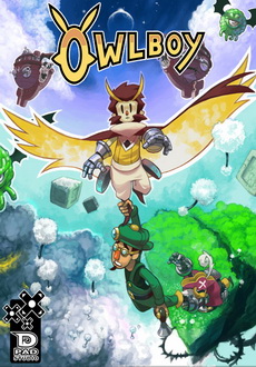 "Owlboy" (2016) -SKIDROW