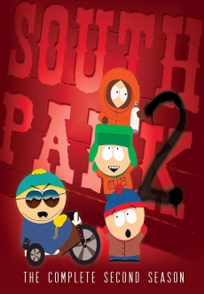 "South Park" [S02] WS.BDRip.x264-REWARD