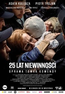 "25 lat niewinności. Sprawa Tomka Komendy" (2020) PL.720p.WEB-DL.H.264-PSiG