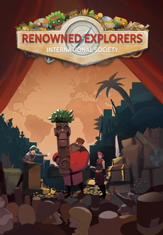 "Renowned Explorers: More To Explore" (2015) 