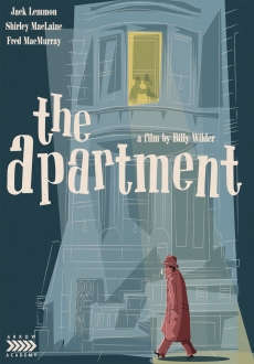 "The Apartment" (1960) REMASTERED.720p.BluRay.x264-AMIABLE