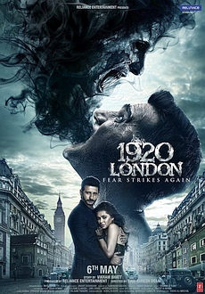 "1920 London" (2016) DVDRip.x264.AC3-Hon3y