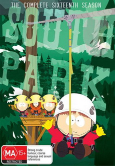 "South Park" [S16] DVDRip.x246-REWARD