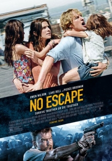 "No Escape" (2015) BDRip.x264-DRONES