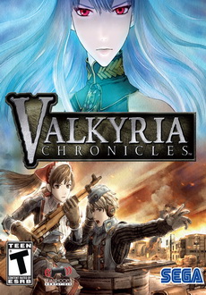 "Valkyria Chronicles" (2014) -CODEX