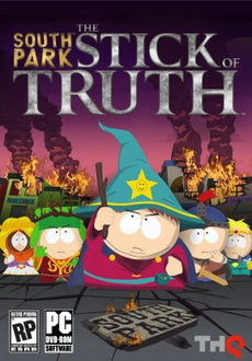 "South Park: The Stick of Truth" (2014) -RELOADED