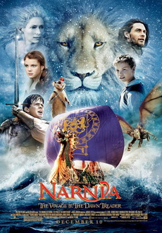 "The Chronicles of Narnia 3" (2010) PROPER.DVDRip.XviD-EXViD