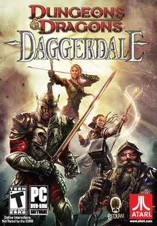 "Dungeons & Dragons: Daggerdale" (2011) -SKIDROW