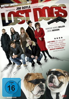 "Lost Dogs" (2005) BDRip.XviD-SWAGGER