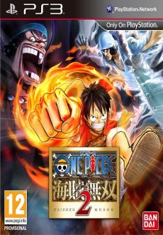 "One Piece: Pirate Warriors 2" (2013) PS3-COLLATERAL