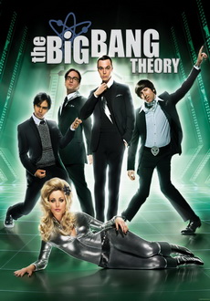 "The Big Bang Theory" [S04E24] HDTV.XviD-FQM