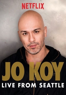 "Jo Koy: Live from Seattle" (2017) WEBRip.x264-RARBG